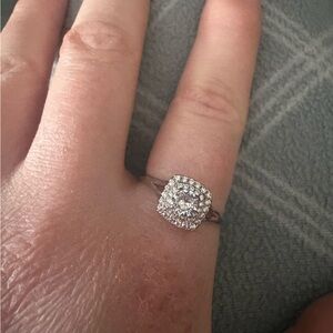 Charmed aroma ring size 10